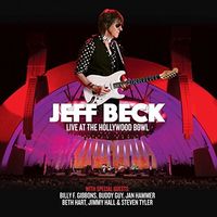 Jeff Beck - Live At The Hollywood Bowl [3LP/DVD]