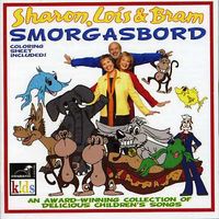 Sharon Lois & Bram - Smorgasbord