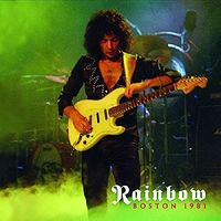 Rainbow - Boston 1981