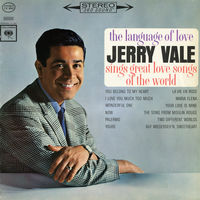 Jerry Vale - The Language of Love