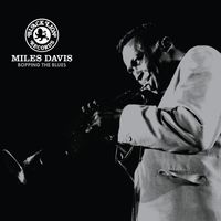 Miles Davis - Bopping The Blues [LP]