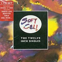 Soft Cell - Twelve Inch Singles [Import]