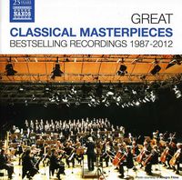 Various Artists - 1987-2012: Great Classical Masterpieces / Various