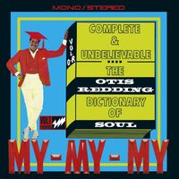 Otis Redding - Complete & Unbelievable...The Otis Redding Dictionary Of Soul (50th Anniversary Edition) [2CD]