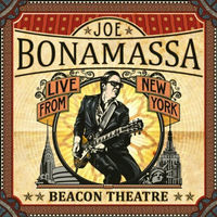 Joe Bonamassa - Beacon Theatre: Live From New York [3LP]