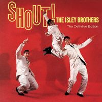 The Isley Brothers - Shout! [Import]