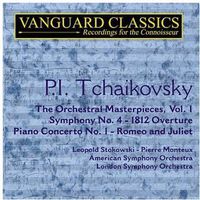 P.I. Tchaikovsky - Symphony No. 4
