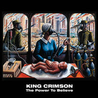 King Crimson - The Power To Believe (40th Anniversary Edition)