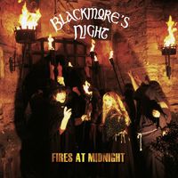 Blackmore's Night - Fires At Midnight [Import]