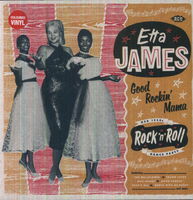 Etta James - Good Rockin' Mama: Her 1950s Rock'n'roll Dance Par [Import]