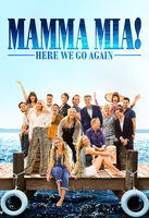 Mamma Mia! The Movie [Movie] - Mamma Mia!: Here We Go Again
