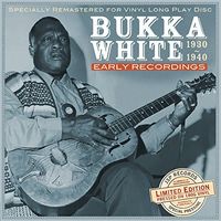 Bukka White - Early Recordings 1930-1940