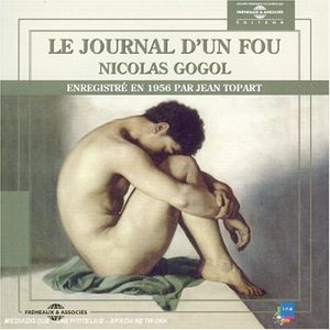 Journal D'un Fou: Nicolas Gogol