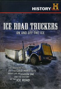 Ice Road Truckers: On and off the Ice