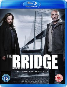 The Bridge: The Complete Season Two [Import]