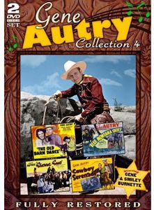 Gene Autry: Collection 04