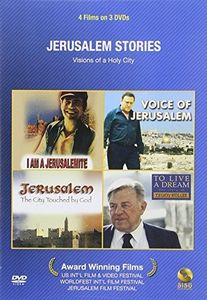 Jerusalem Stories
