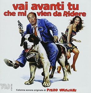 Vai Avanti Tu Che Mi Vien Da Ridere /  C'E Un Fantasma Nel Mio Letto (Original Motion Picture Soundtrack) [Import]