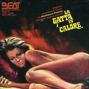 La Gatta in Calore (The Cat in Heat) (Original Soundtrack) [Import]
