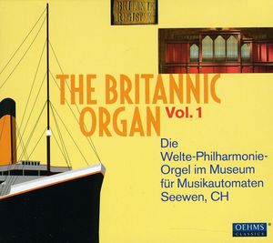 Britannic Organ 1