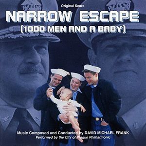 Narrow Escape (Original Soundtrack) [Import]
