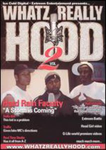 Whatz Really Hood: Volume 2