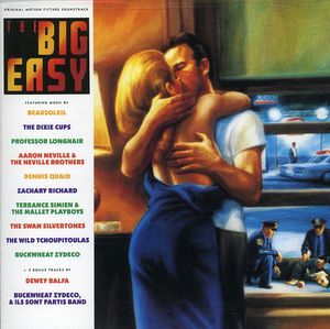 The Big Easy (Original Soundtrack)