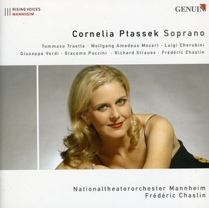 Cornelia Ptassek Soprano