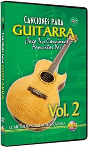 Canciones Para Guitarra 2