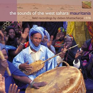 Sounds Of The West Sahara Mauritania