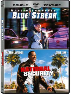 Blue Streak /  National Security