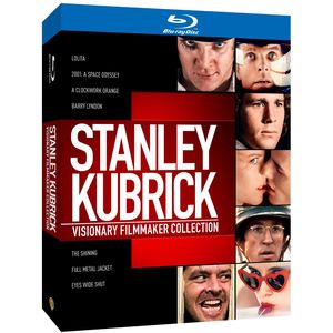 Stanley Kubrick: Visionary Filmmaker Collection [Import]