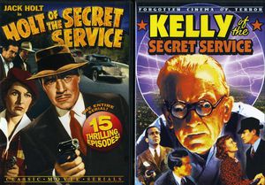 Kelly of the Secret Service (1936) /  Holt of the Sec