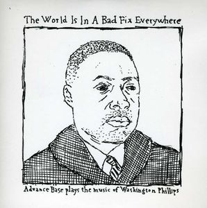 World Is in a Bad Fix Everywhere EP