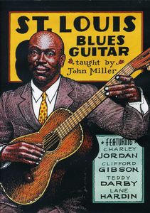 St. Louis Bluesguitar