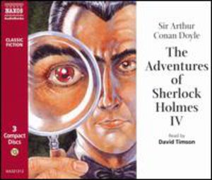 ADVENTURES OF SHERLOCK HOLMES IV