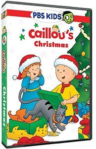 Caillou’s Christmas