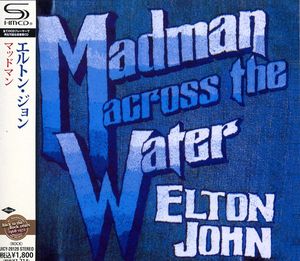 Madman Across the Water [Import]