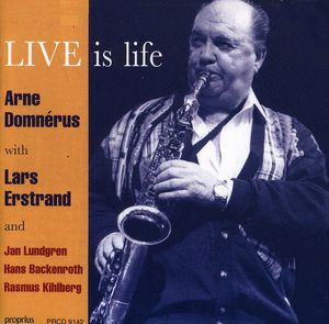 Live Is Life /  Various