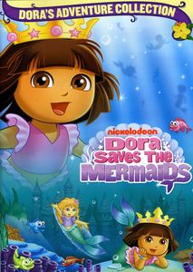 Dora Saves the Mermaids