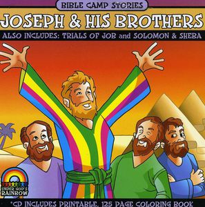 Bible Camp Stories: Joseph & His Brothers /  Various