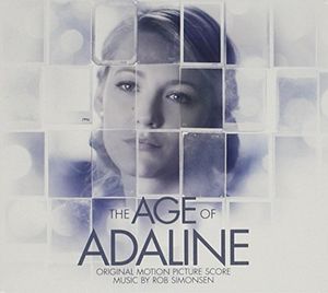 The Age of Adaline (Original Soundtrack) [Import]