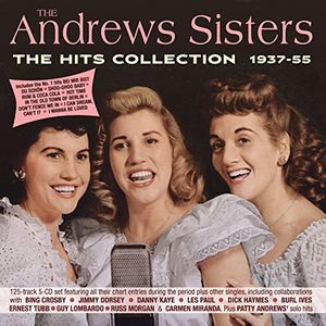 Andrews Sisters - The Hits Collection 1937-55