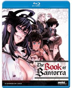 Book of Bantorra: Complete Collection