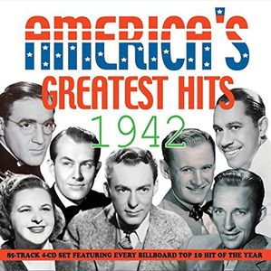 America's Greatest Hits 1942 /  Various
