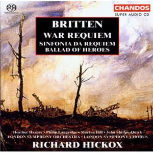 War Requiem: Sinfonia Da Requiem