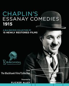 Chaplin’s Essanay Comedies 1915