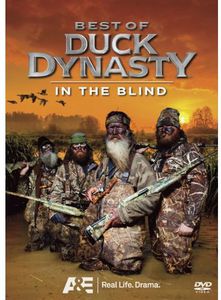 Best Duck Dynasty Blind