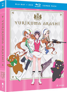 Yurikuma Arashi: The Complete Series