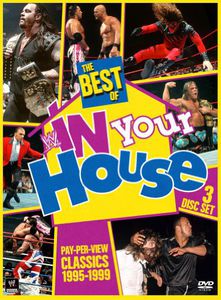 Best of Wwe in Your House [Import]